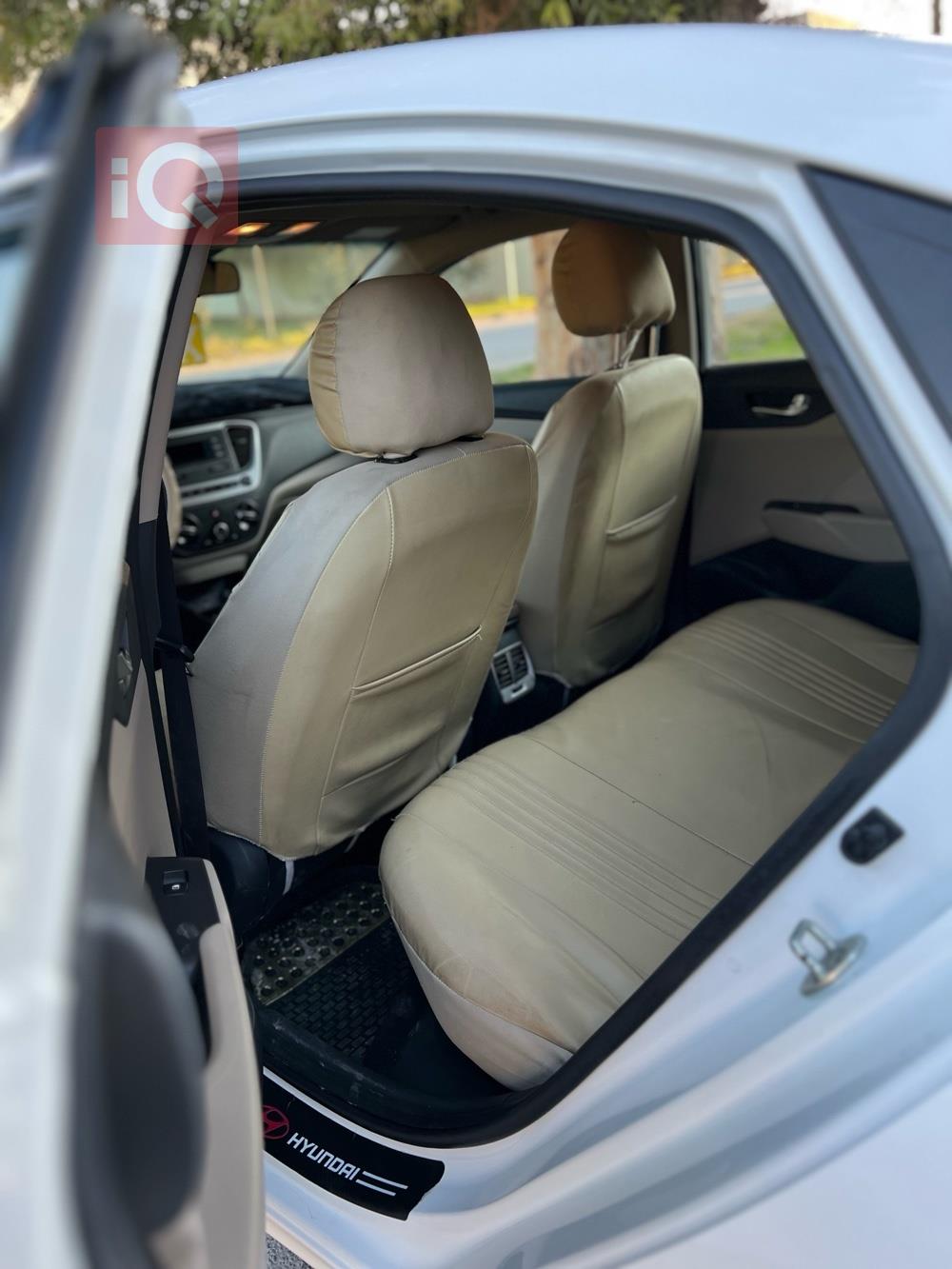 هیۆندای ئەکسنت